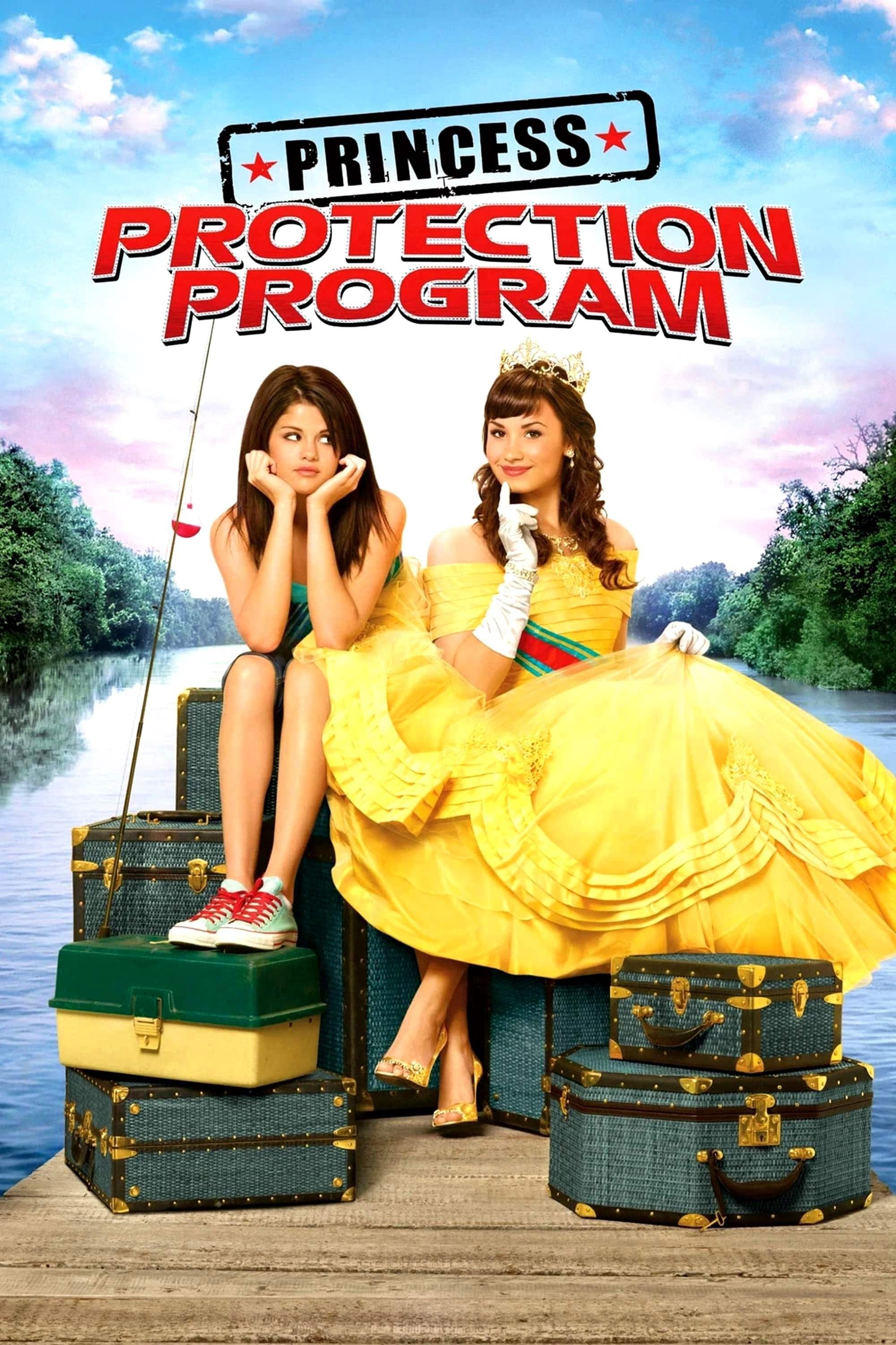 Program na ochranu princezen