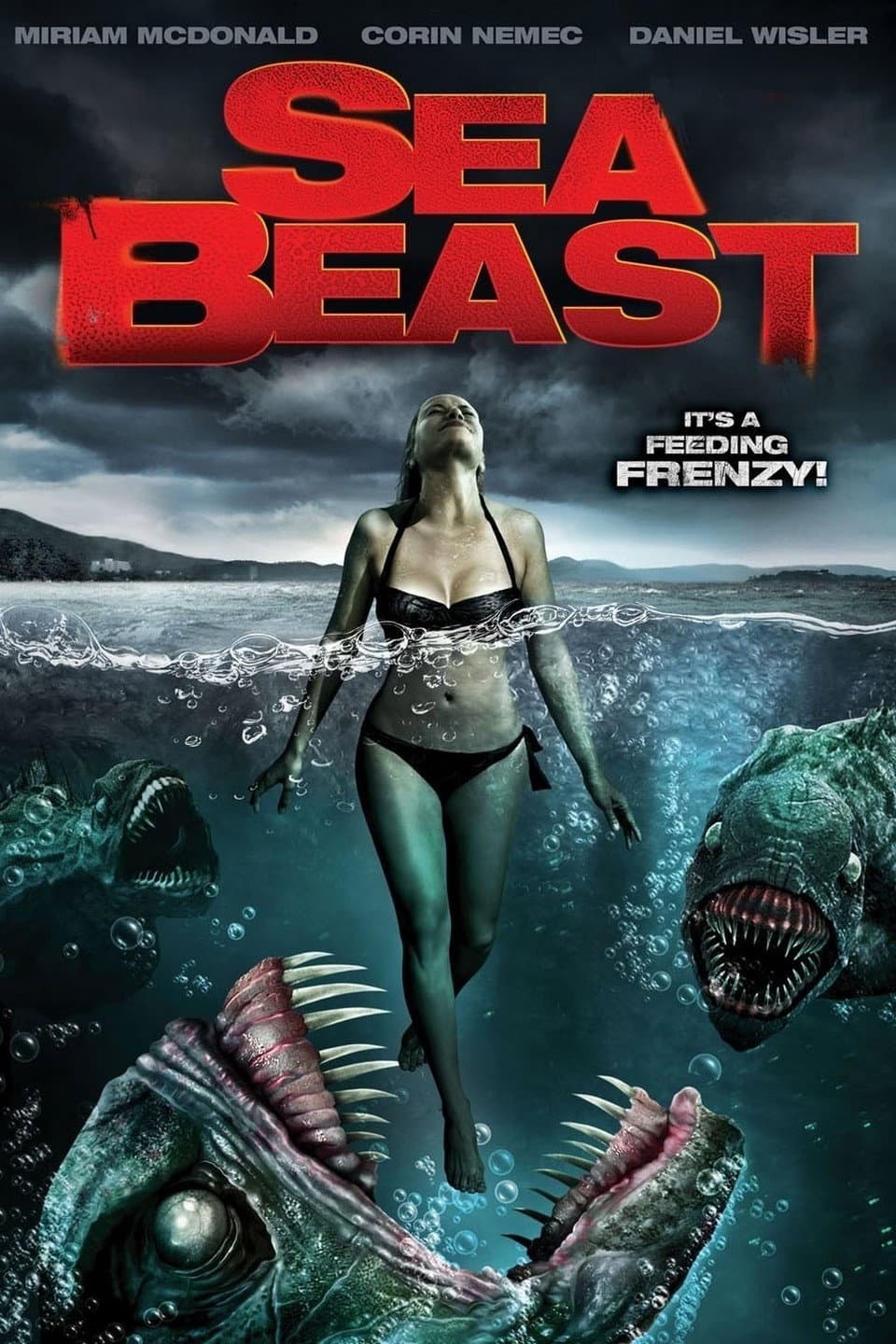 Mořská bestie