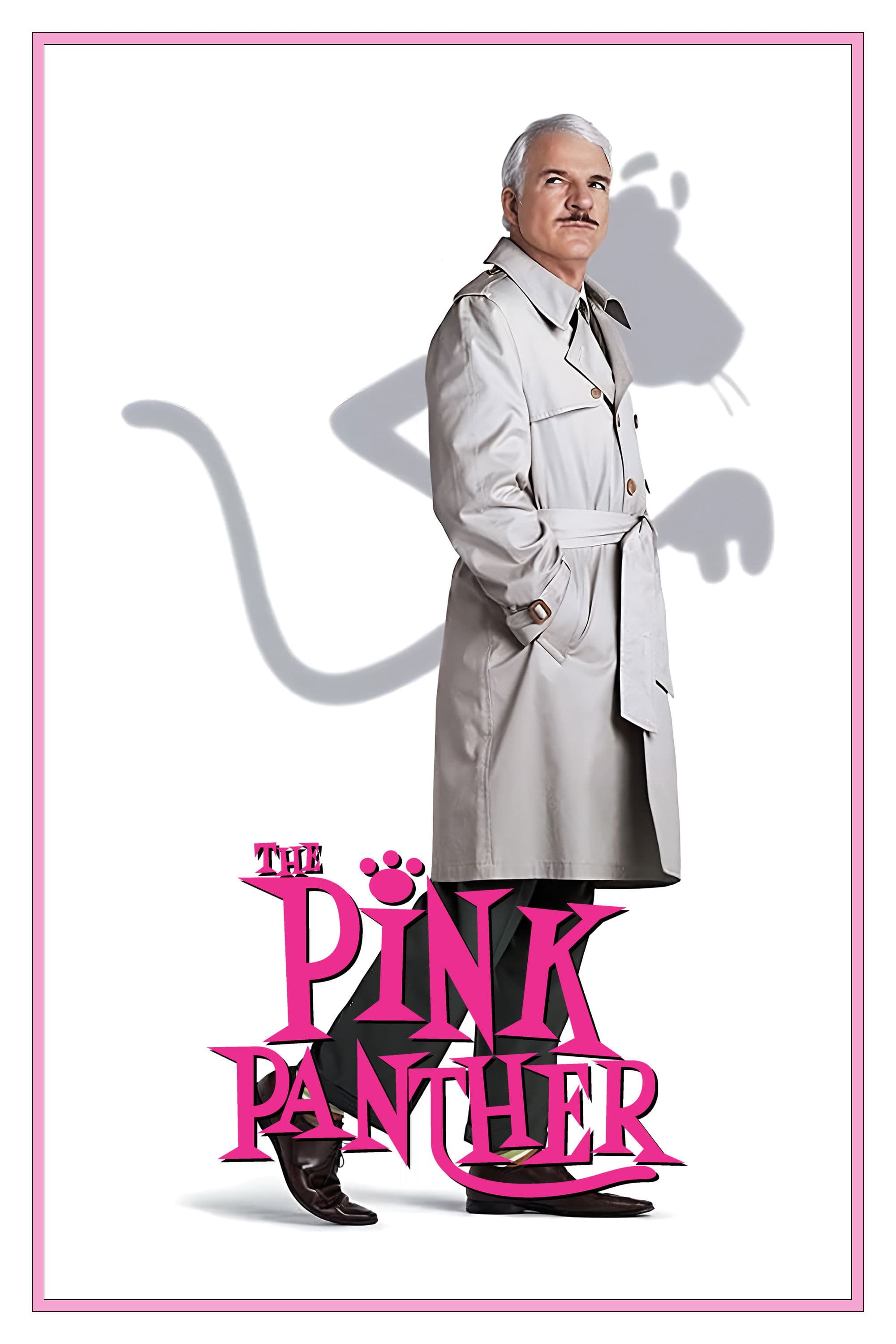 Růžový panter