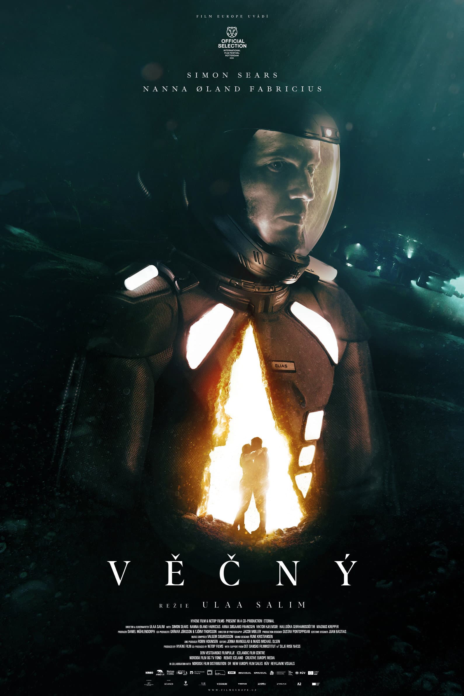 Věčný