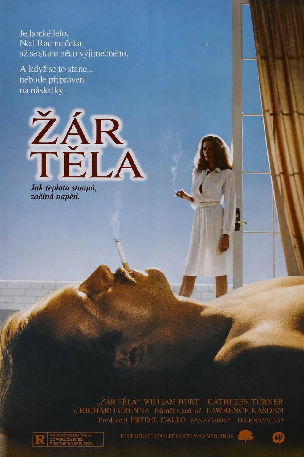 Žár těla