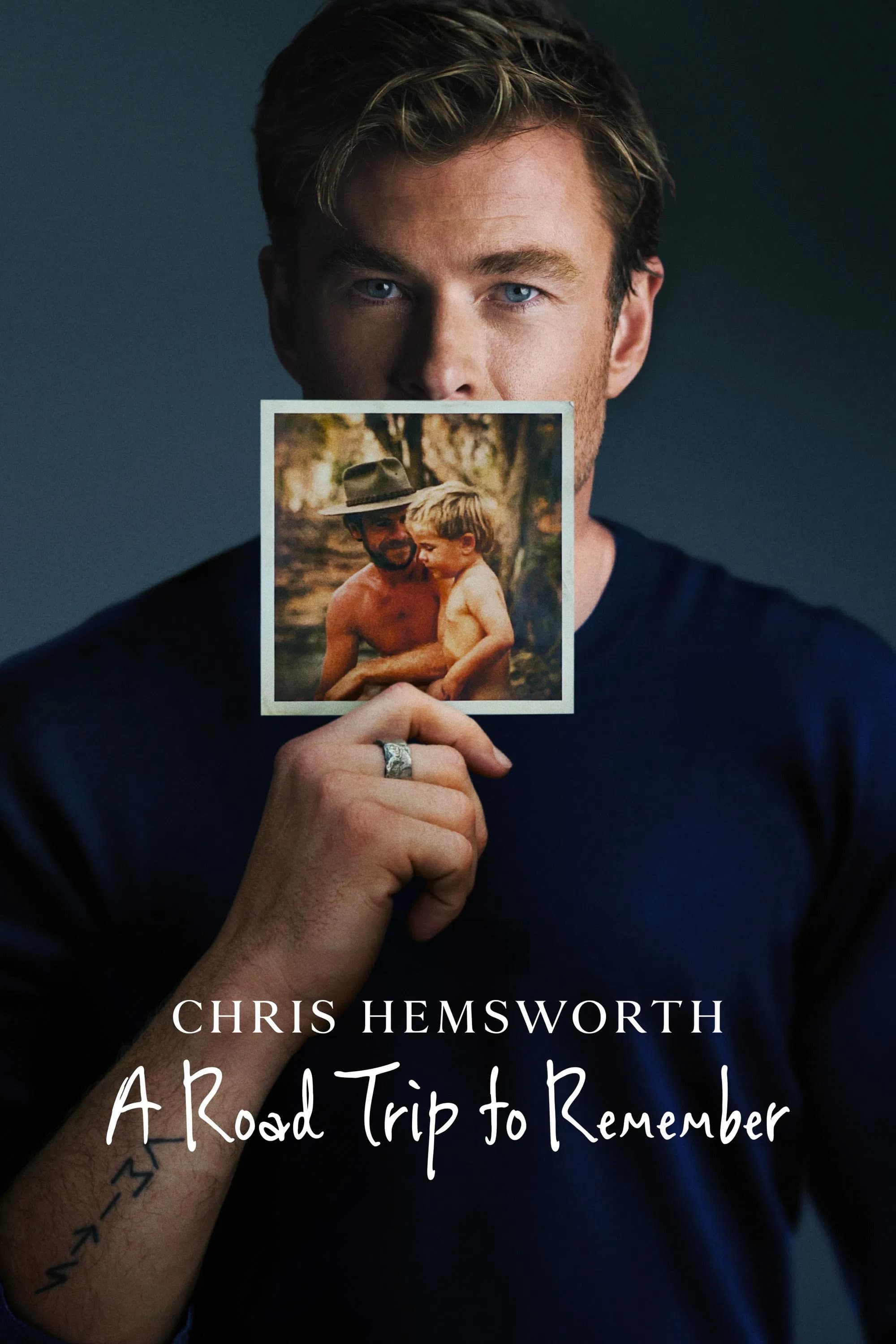 Chris Hemsworth: Nezapomenutelná cesta