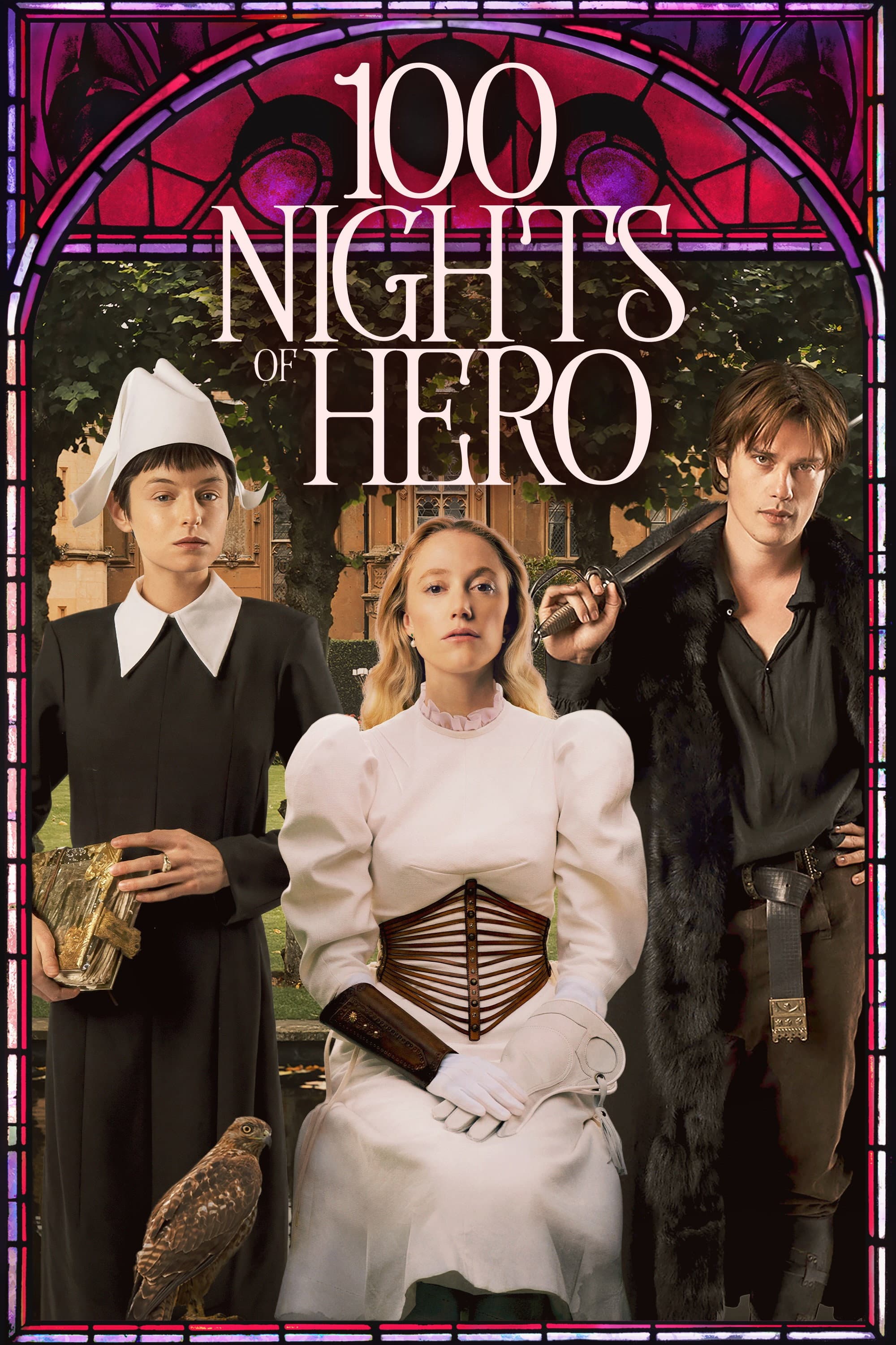 100 Nights of Hero