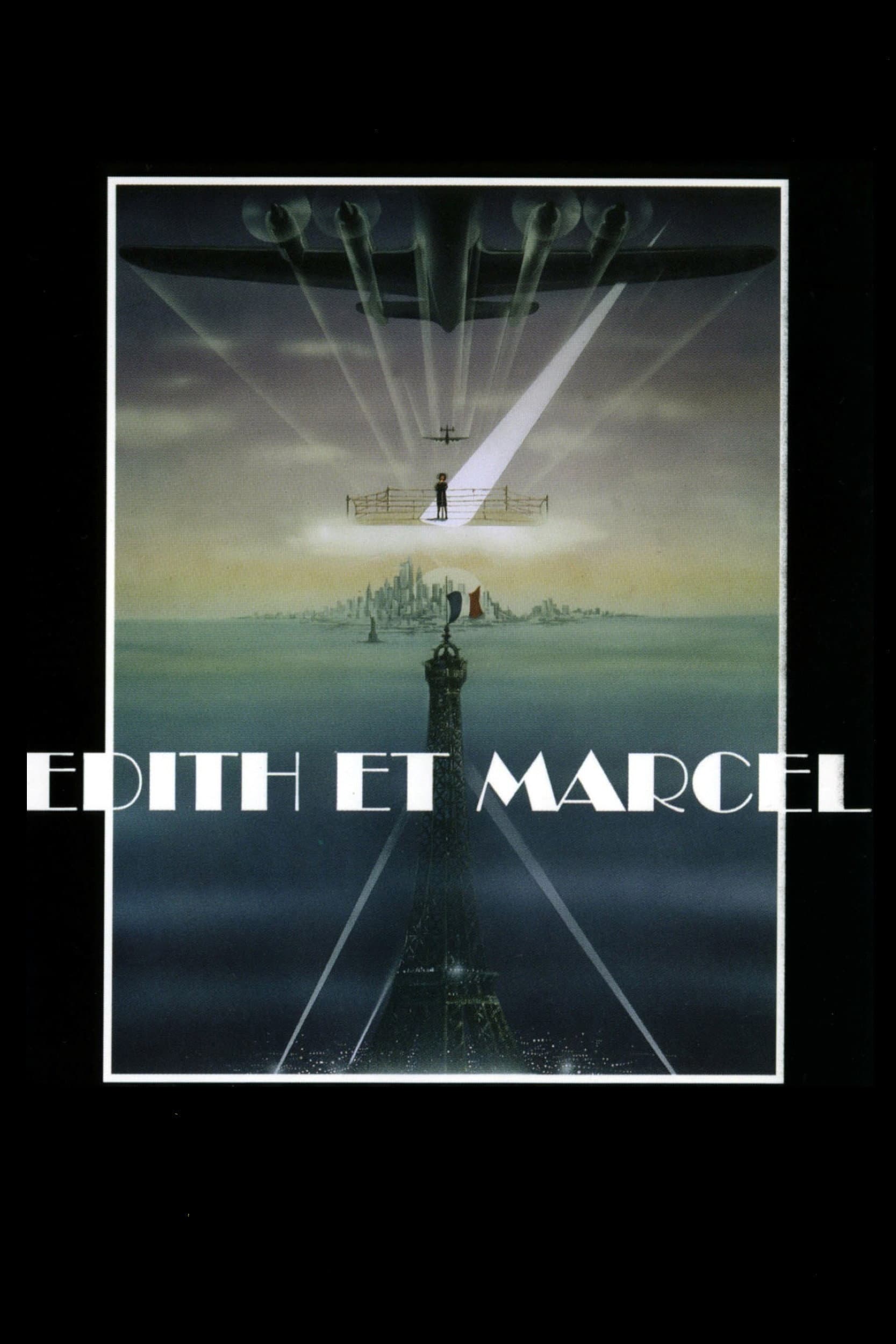 Edith a Marcel