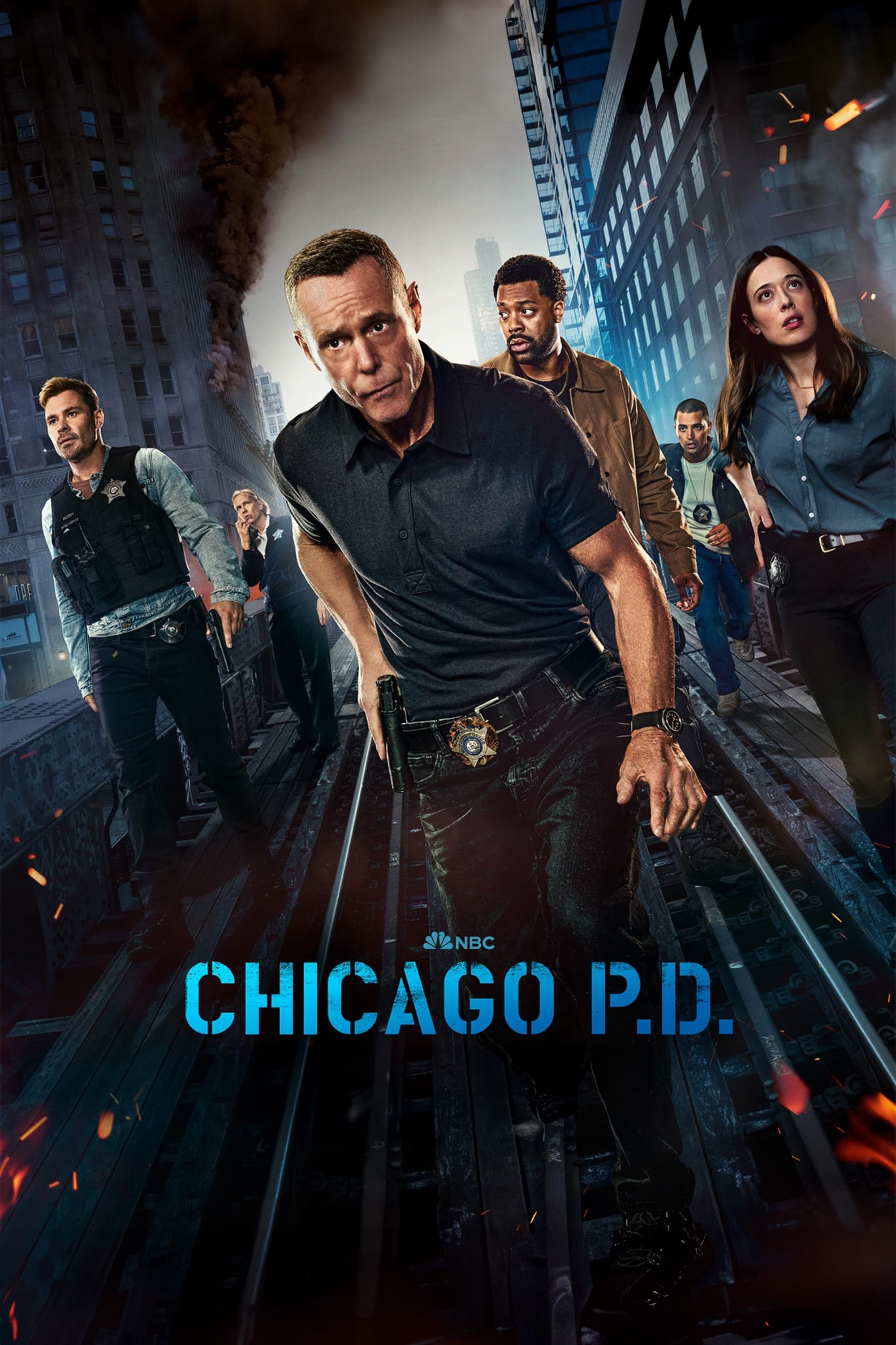 Policie Chicago