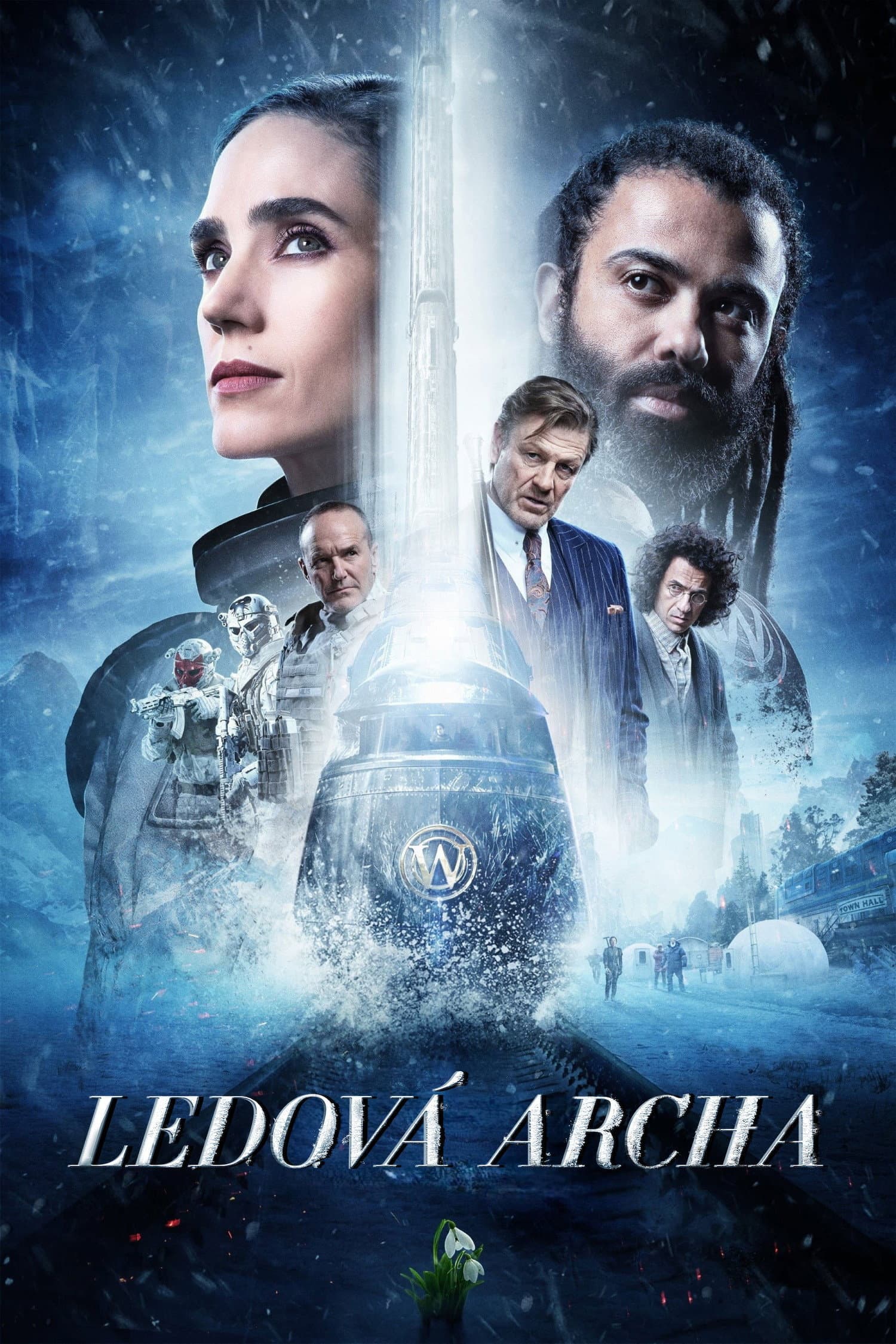 Ledová archa
