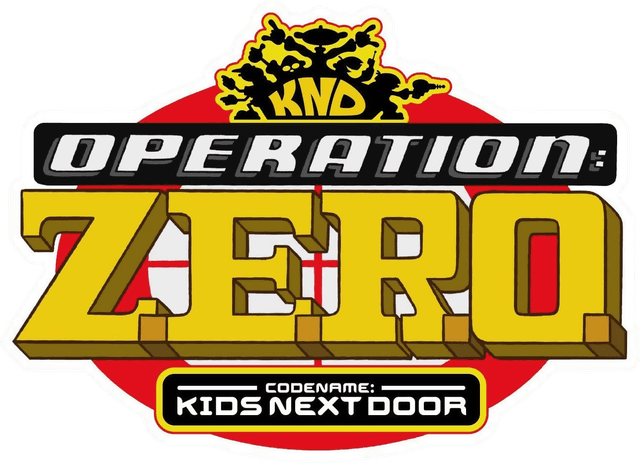 Codename: Kids Next Door: Operation Z.E.R.O.