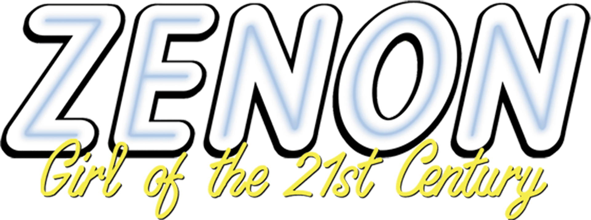 Zenon: Návštěva na Zemi