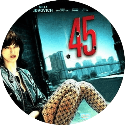 Ráže .45