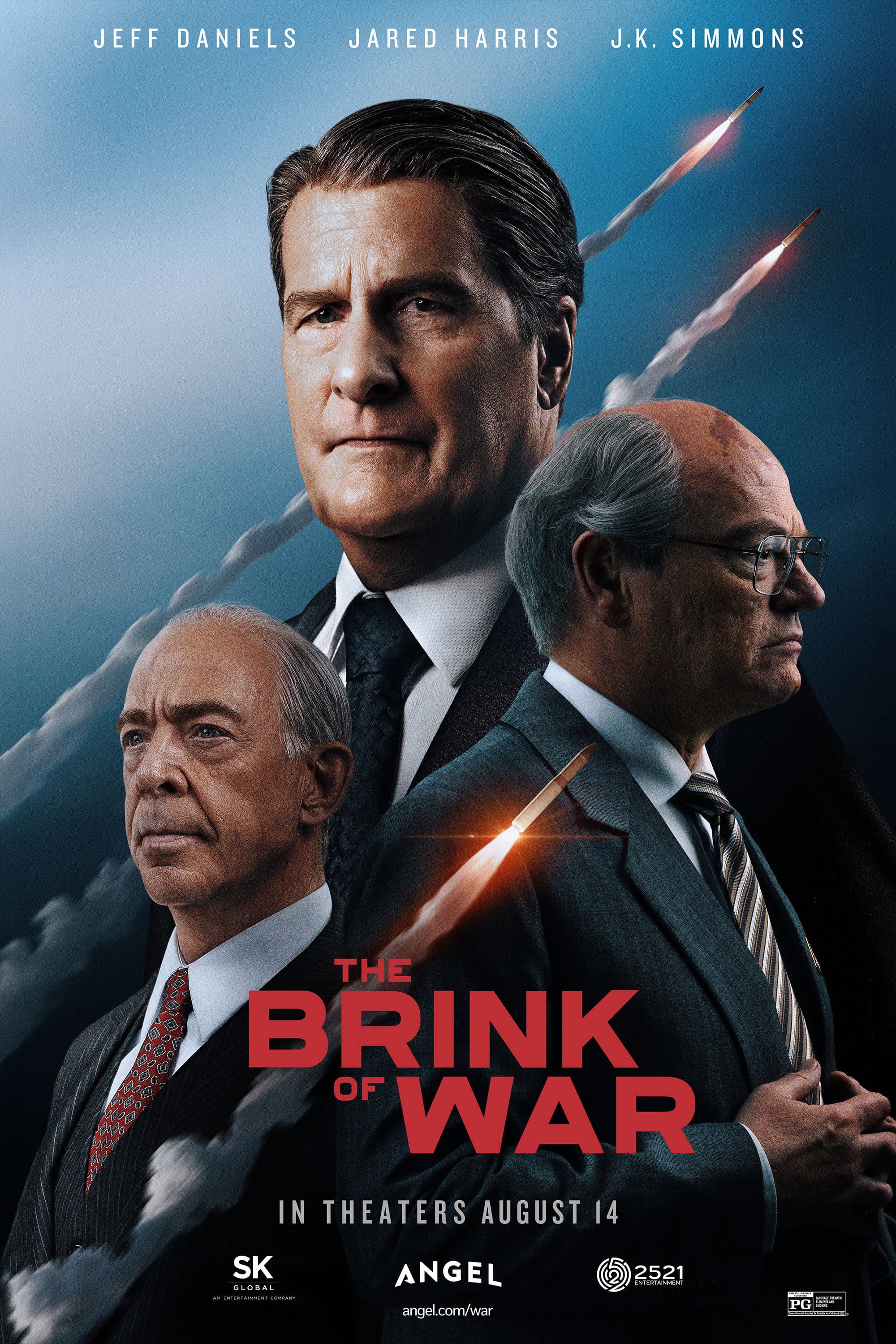 The Brink of War