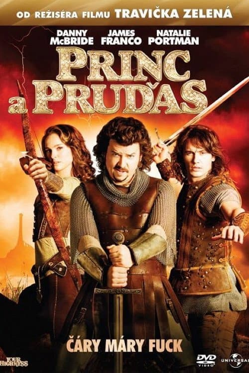 Princ a pruďas
