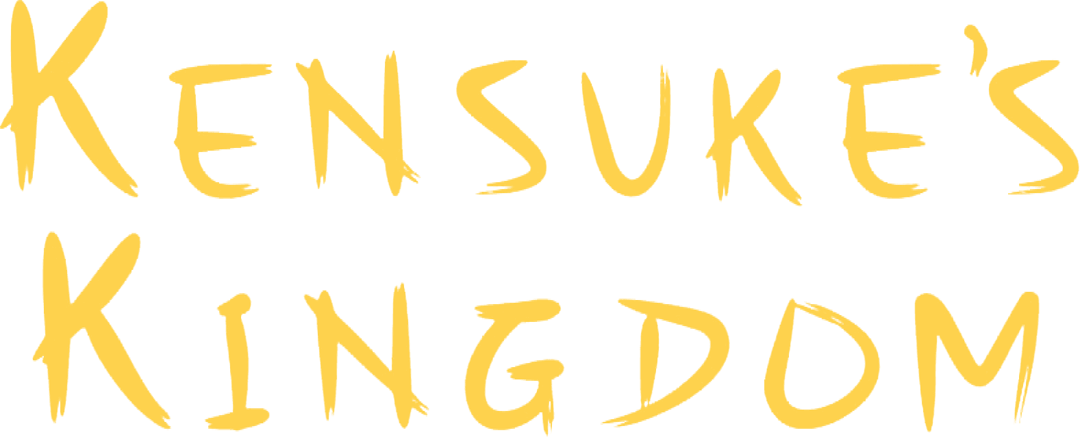 Kensukeho království