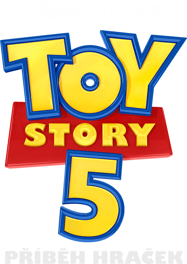 Toy Story 5: Příběh hraček