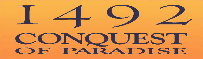 1492: Dobytí ráje