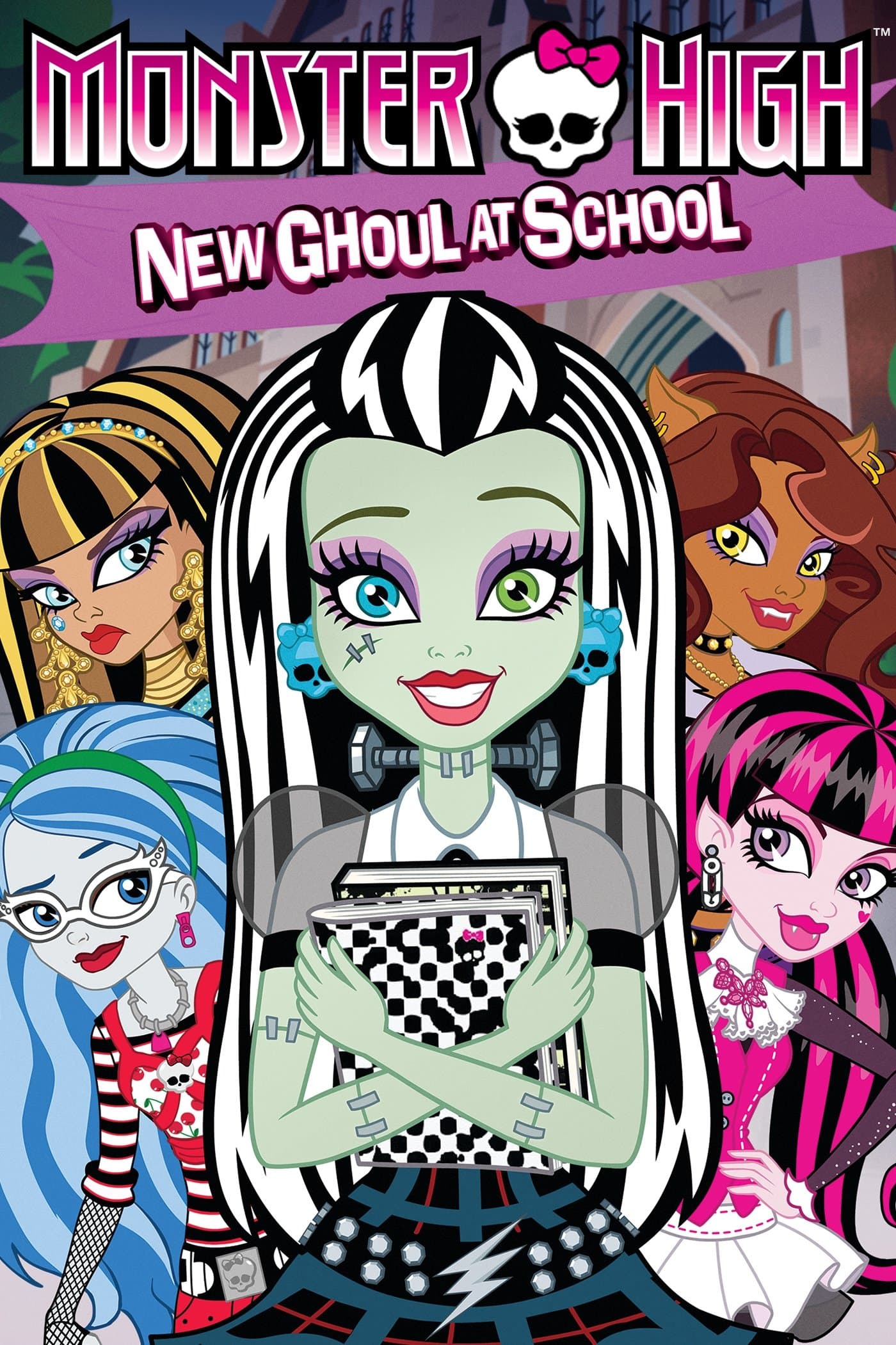 Monster High: Otevřené srdce