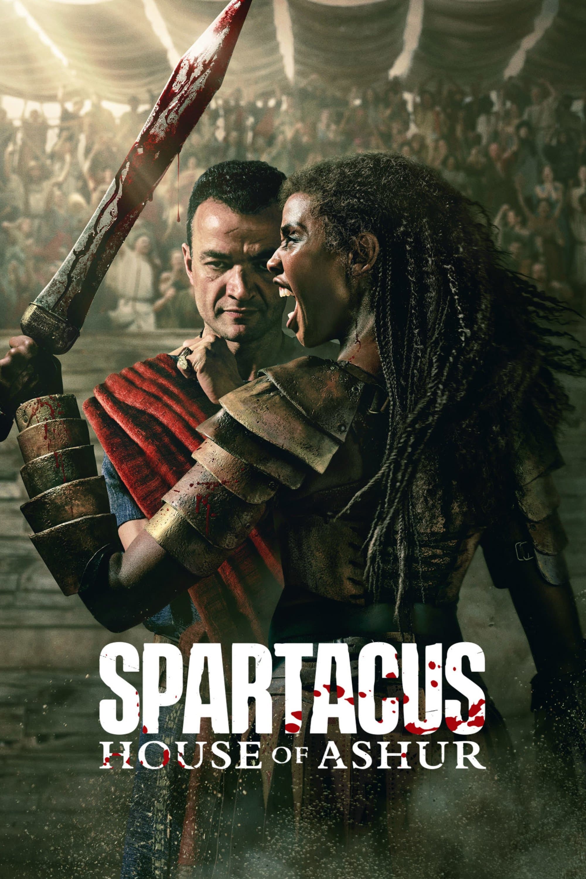 Spartakus: Ashurův dům