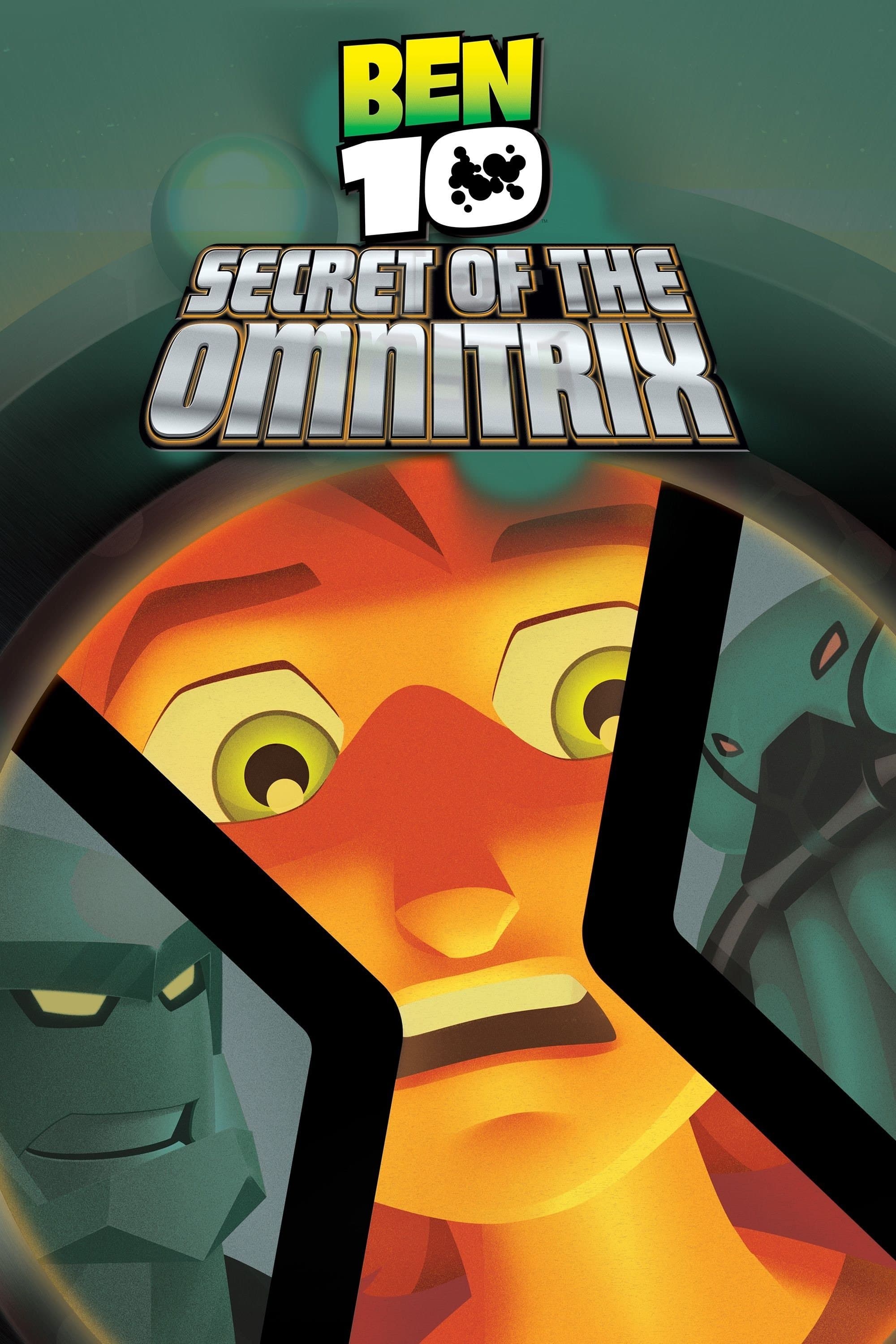 Ben 10: Tajemství Omnitrixu