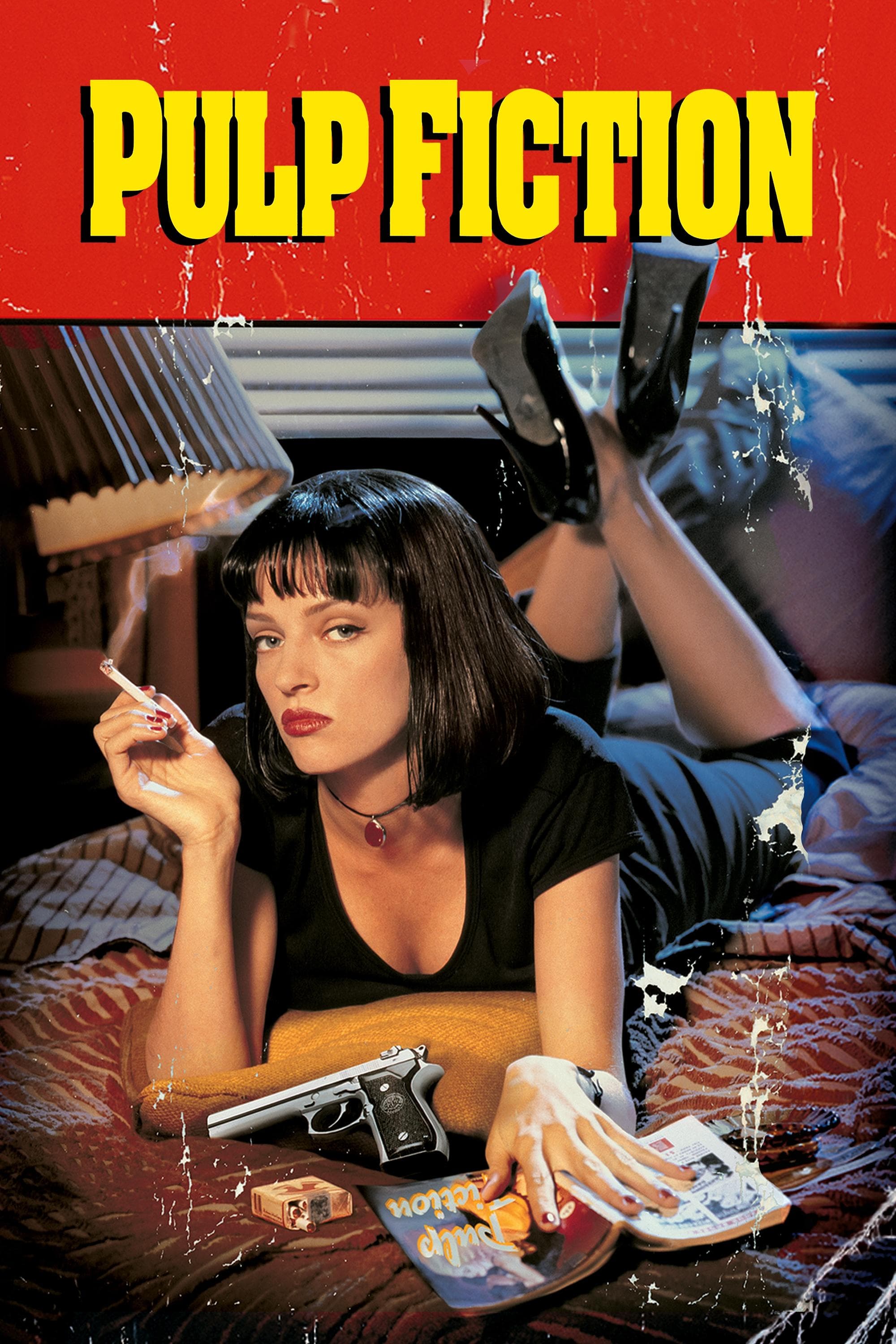 Pulp Fiction: Historky z podsvětí