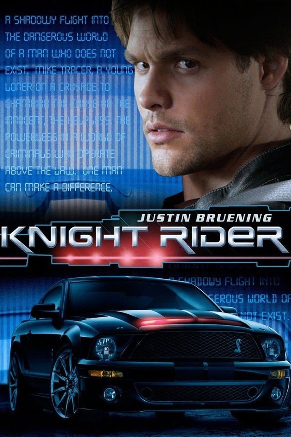 Knight Rider - legenda se vrací