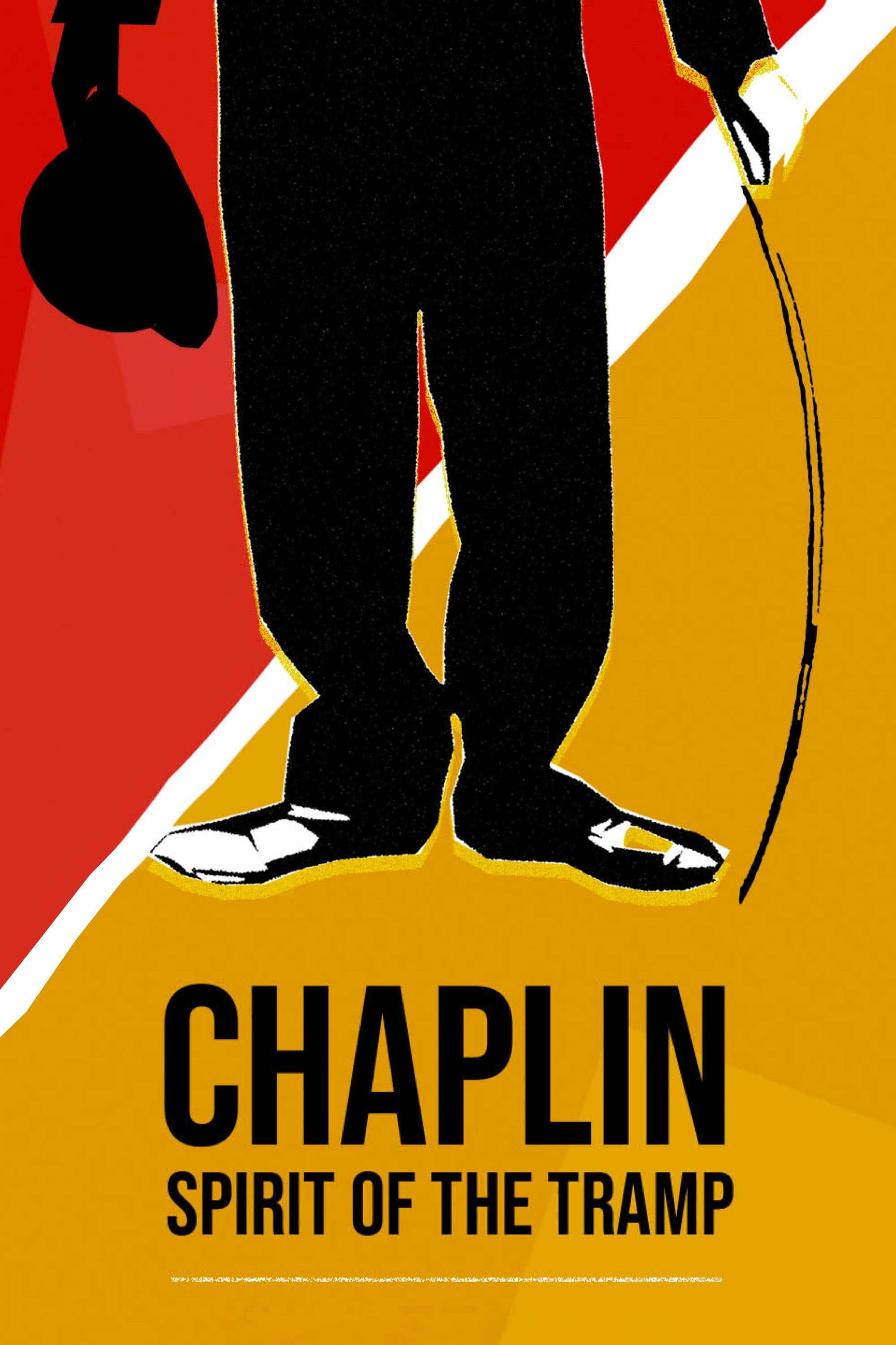 Chaplin: Spirit of the Tramp