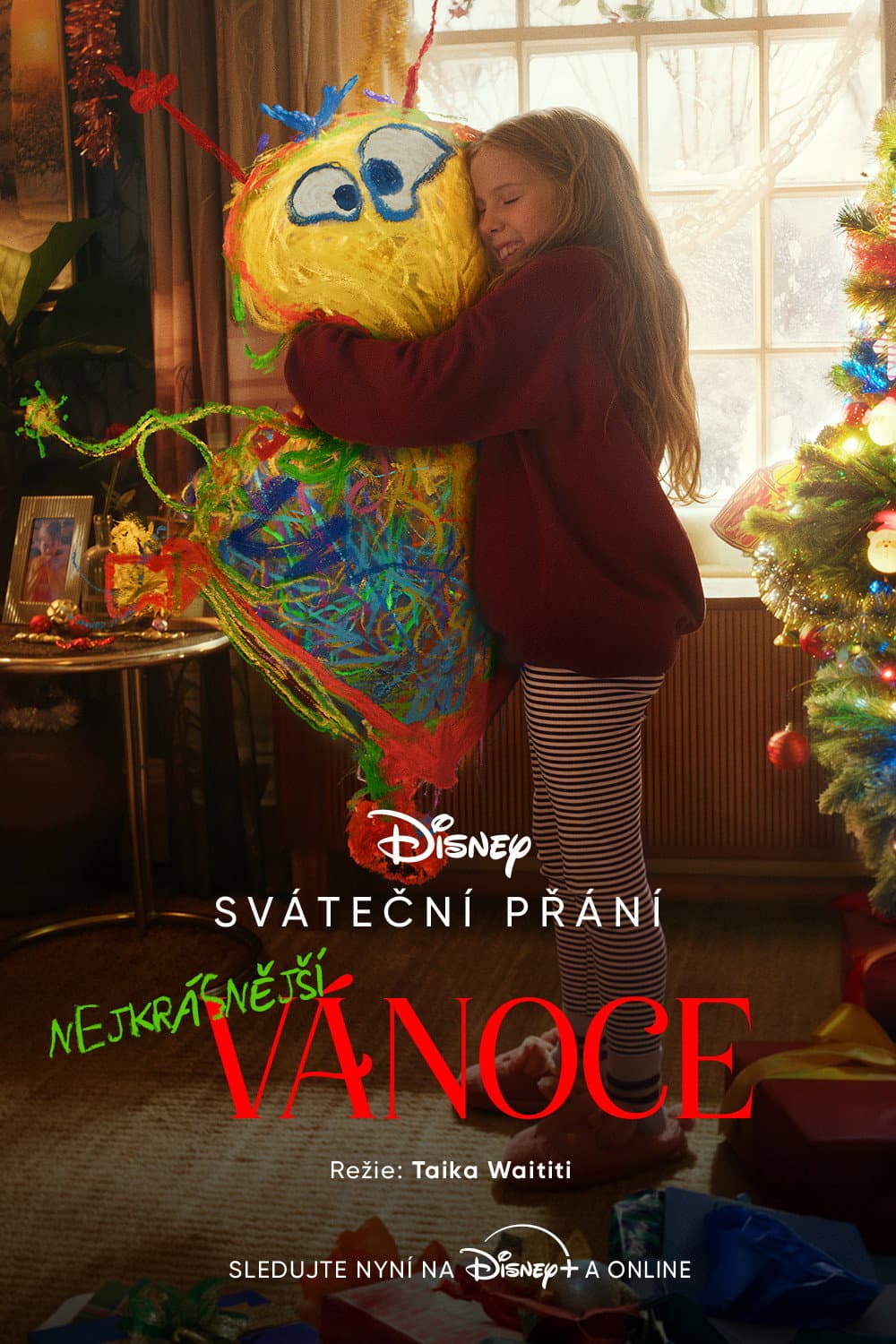 Sváteční přání: Nejkrásnější Vánoce