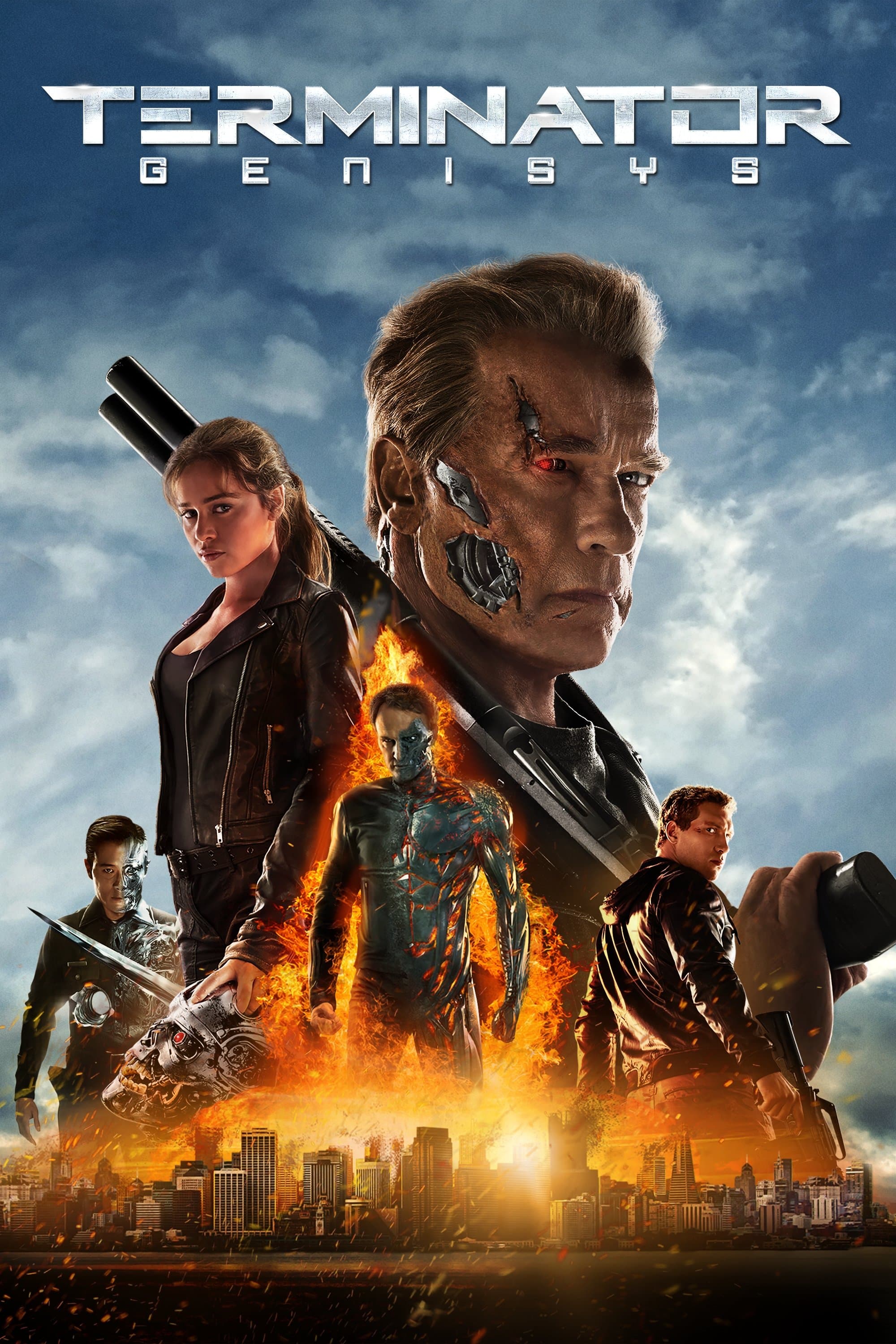 Terminátor 5: Genisys