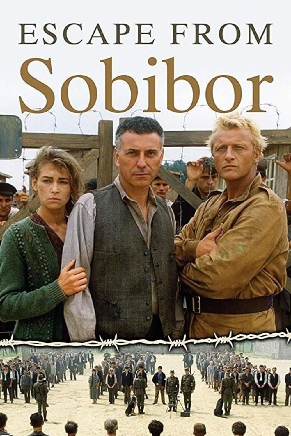 Útěk ze Sobiboru