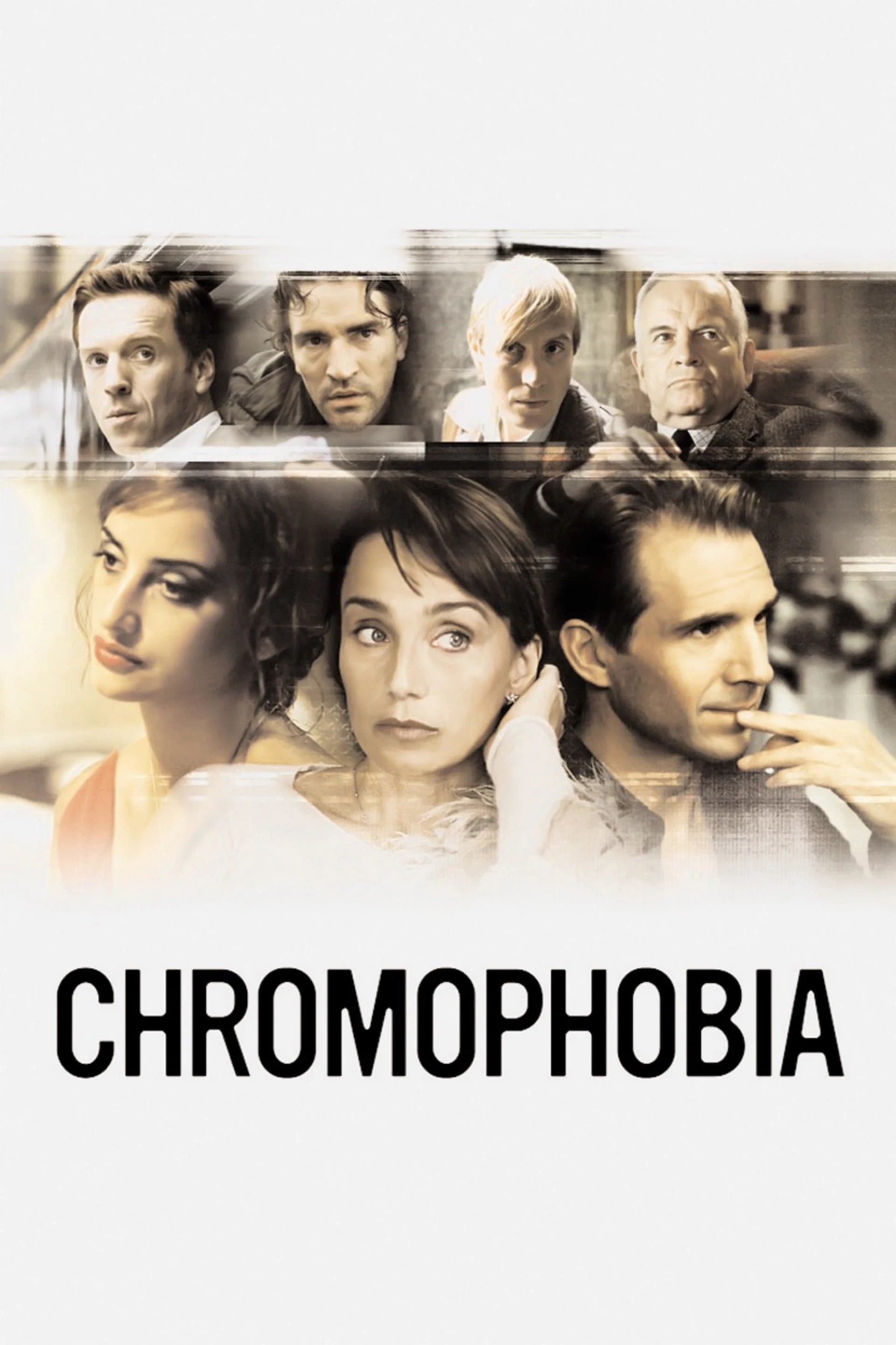 Chromofobie