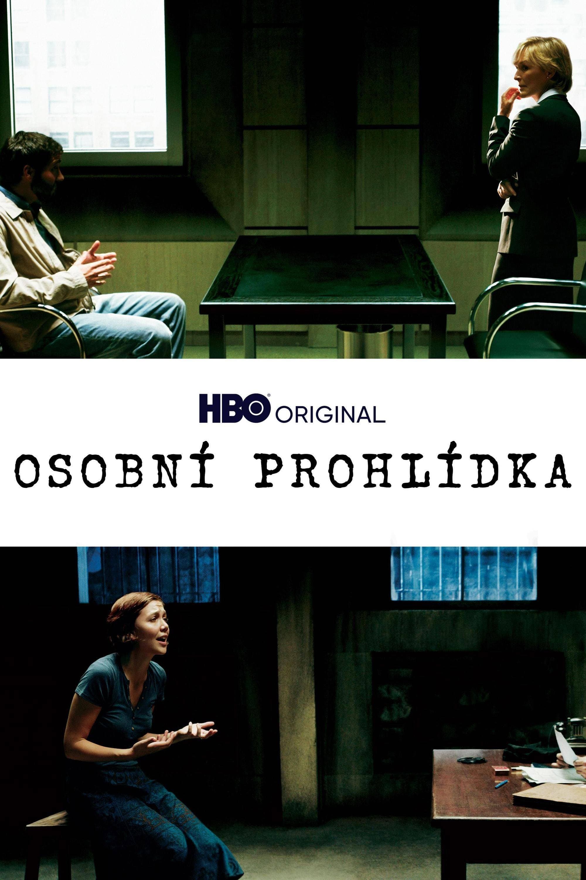 Osobní prohlídka
