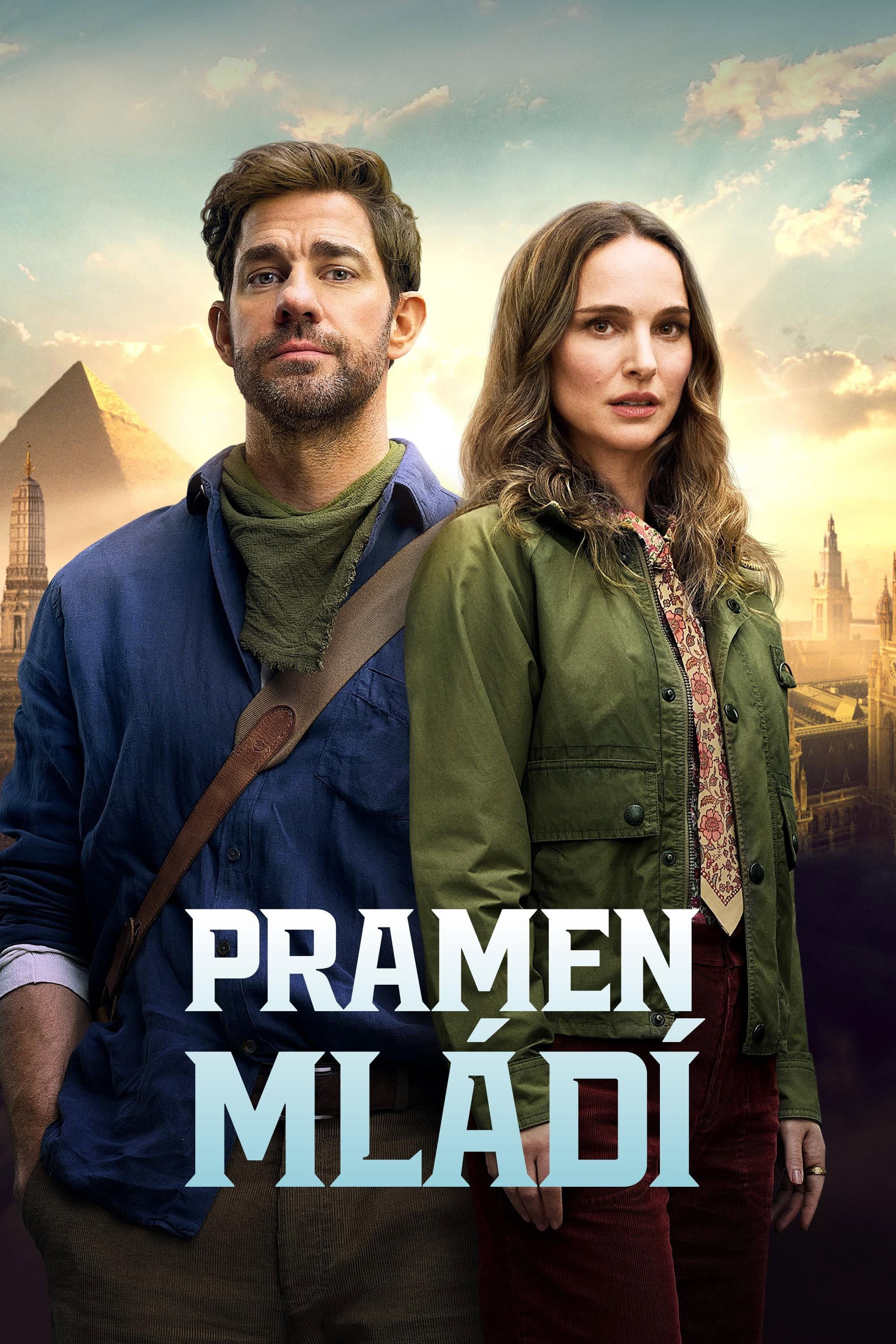 Pramen mládí