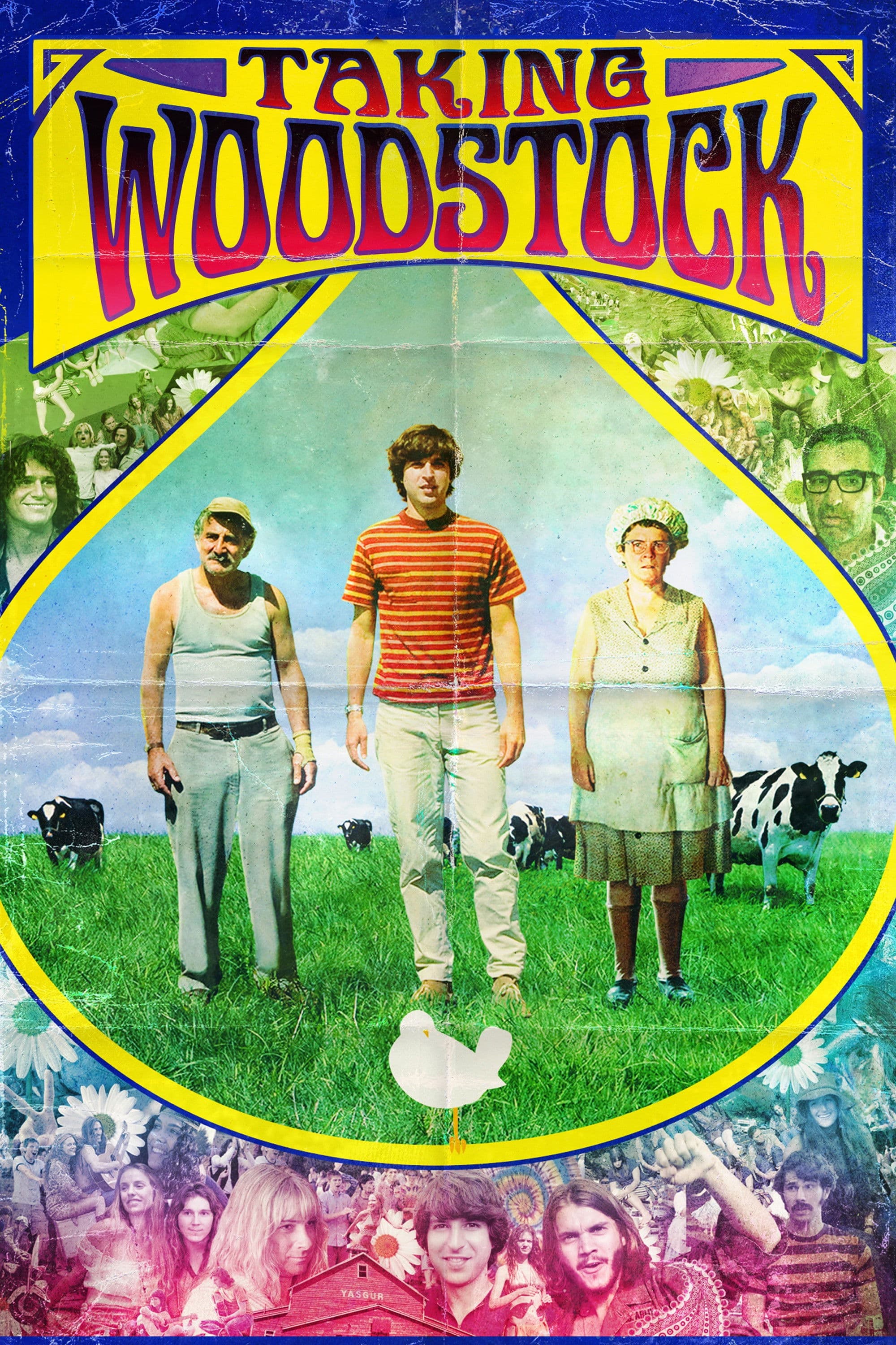 Zažít Woodstock
