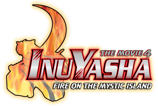 Inuyasha the Movie 4: Fire on the Mystic Island