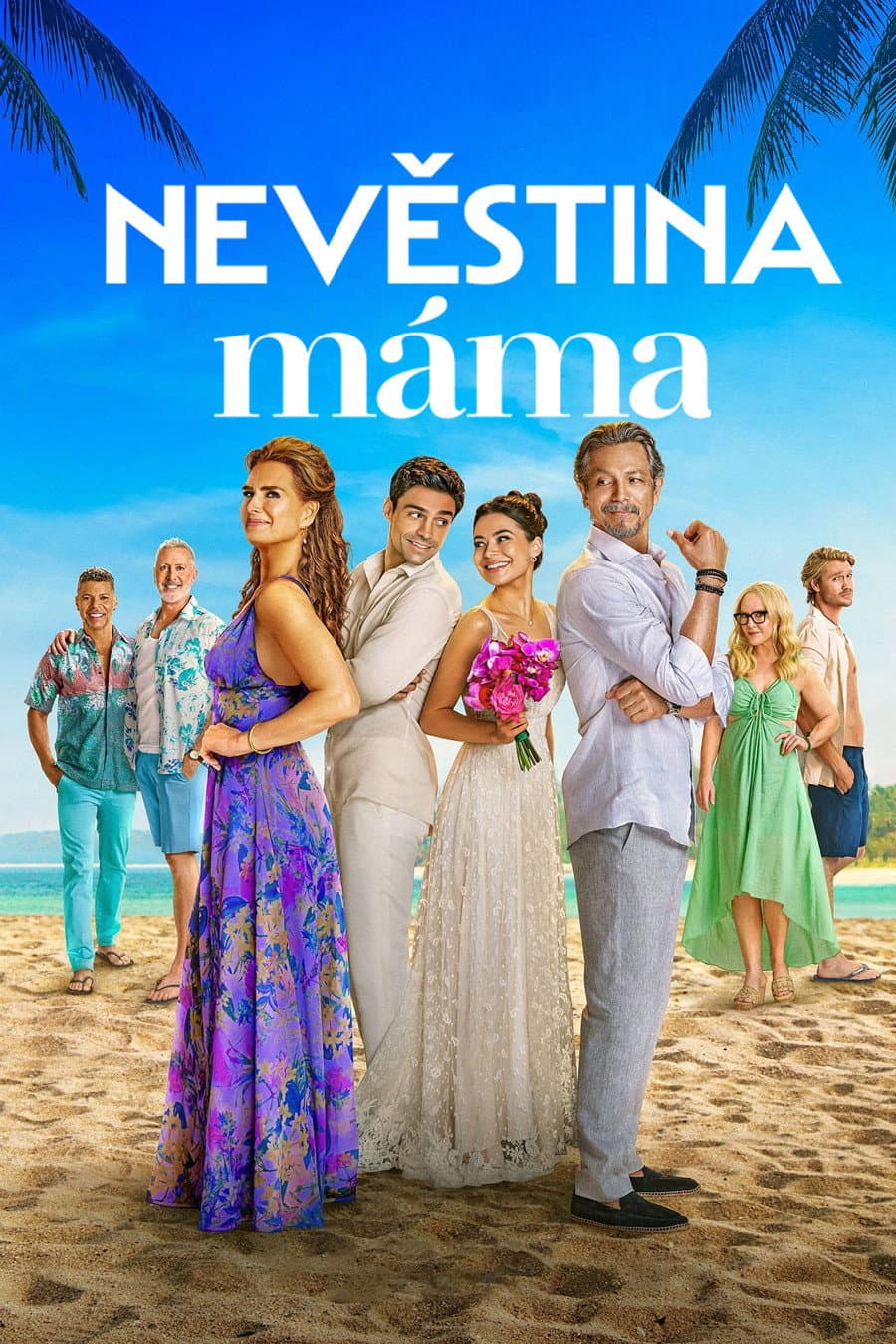 Nevěstina máma