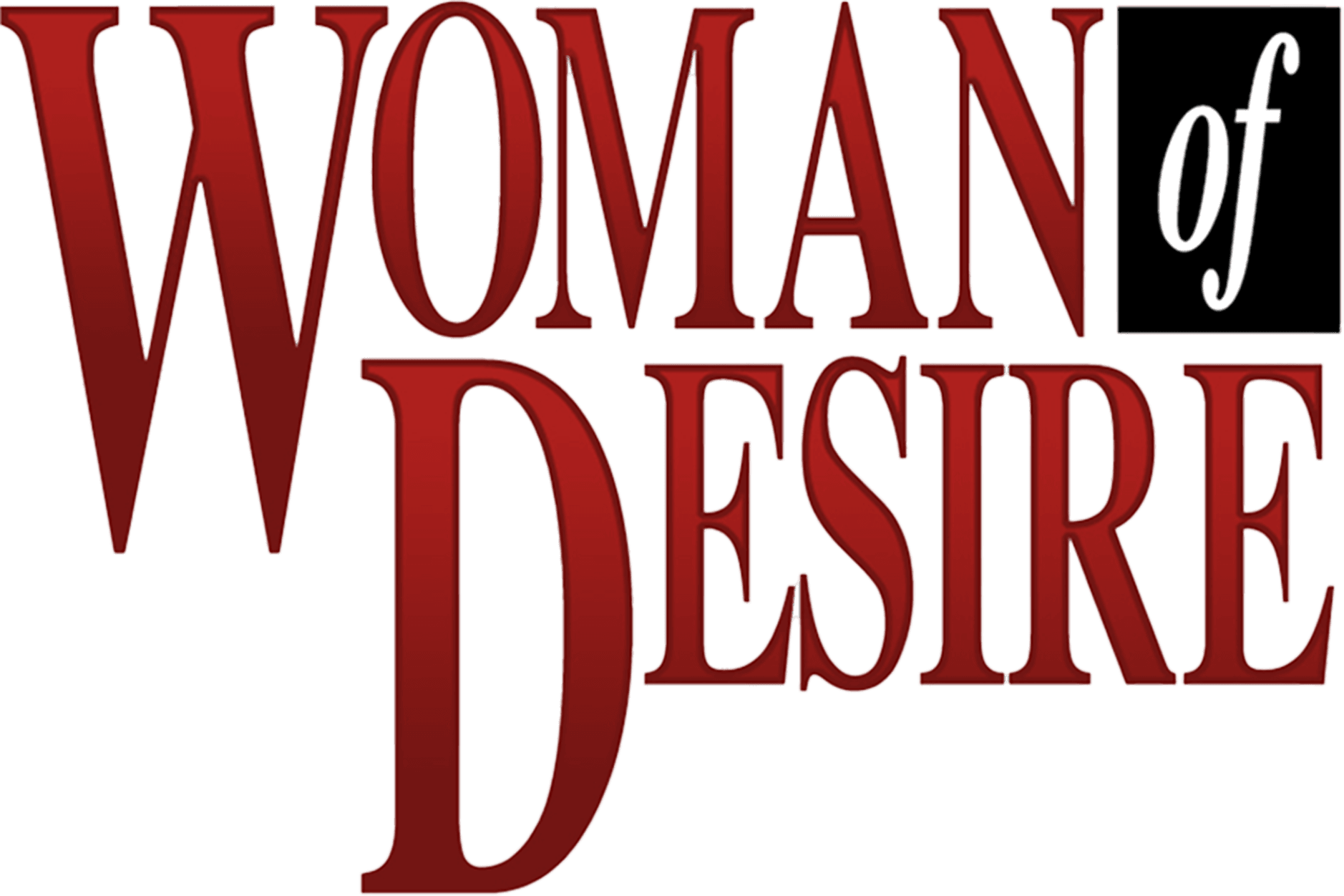 Woman of Desire