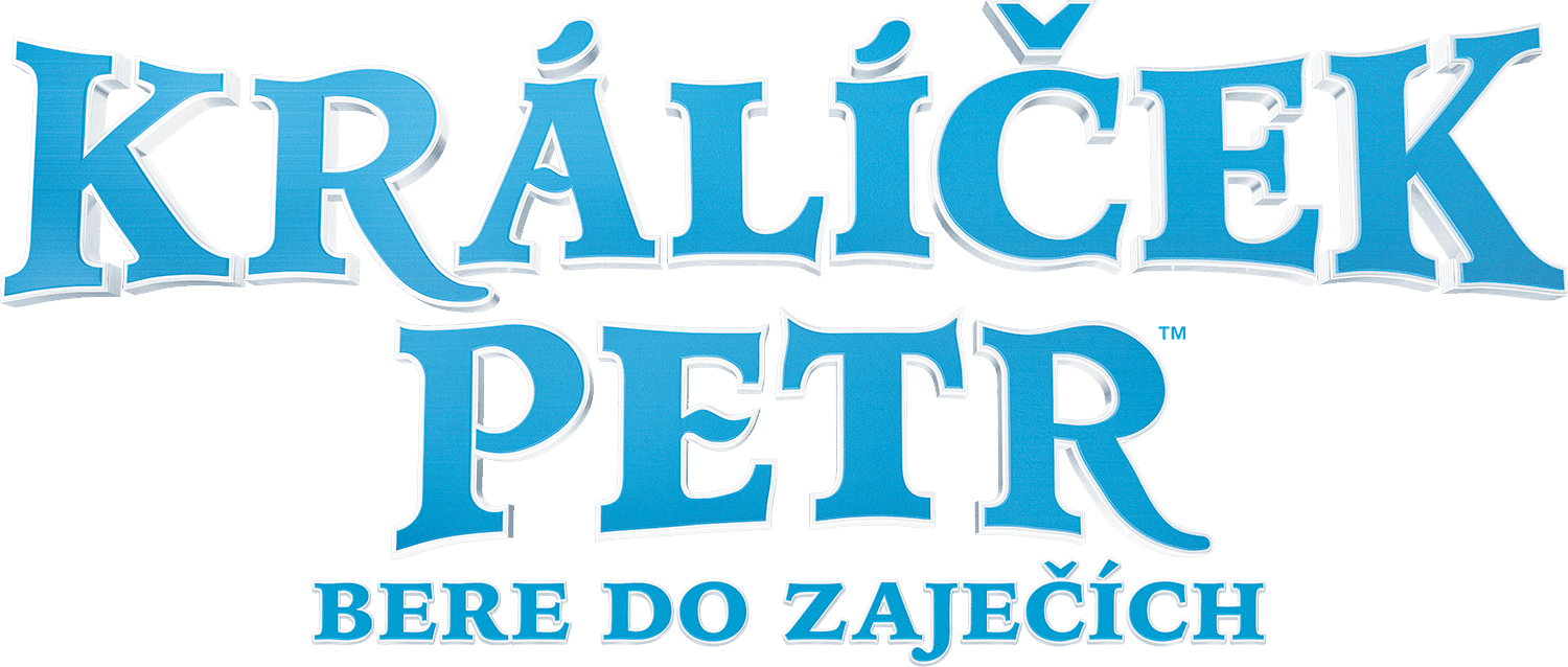 Králíček Petr bere do zaječích