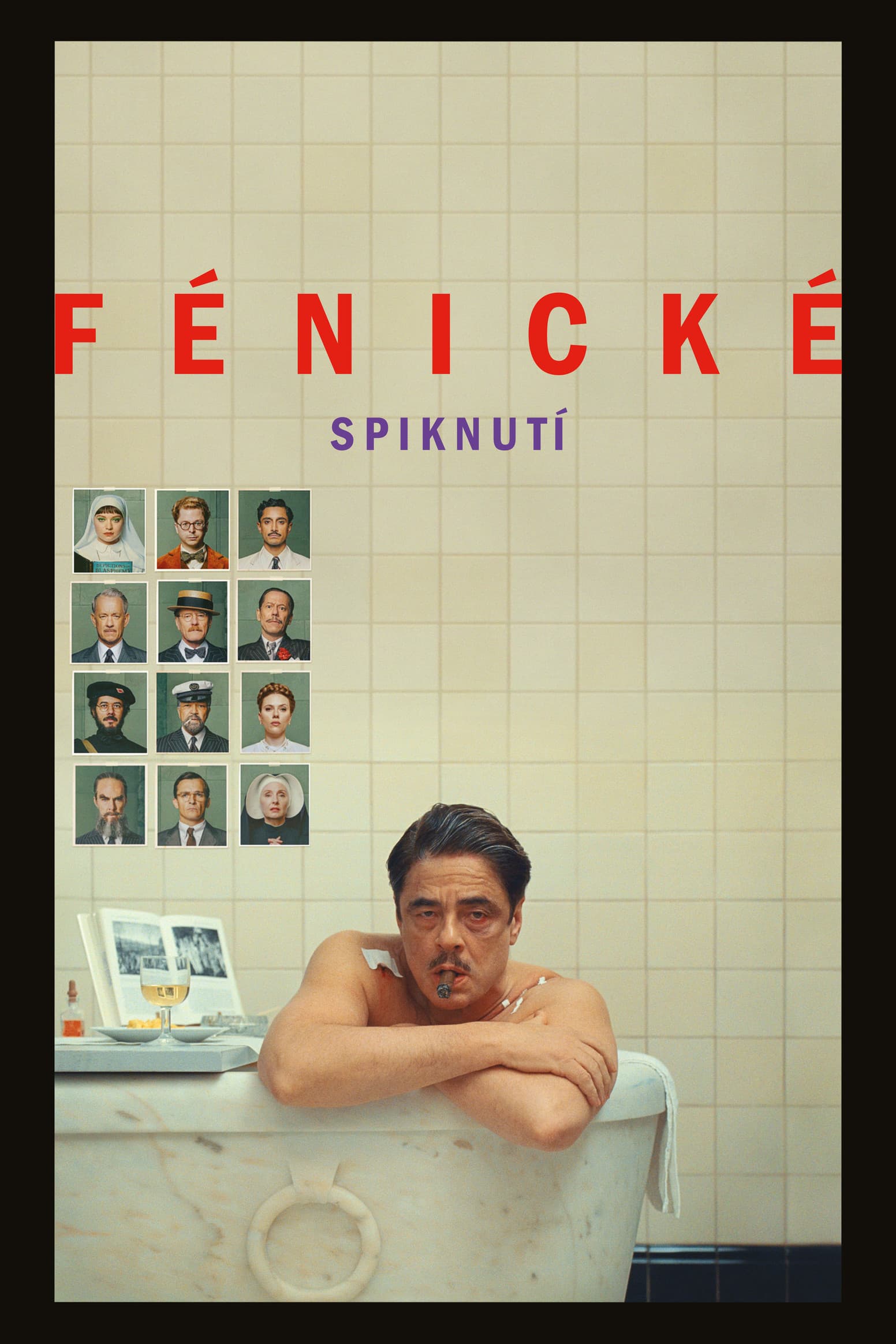 Fénické spiknutí