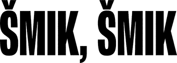 Šmik, šmik