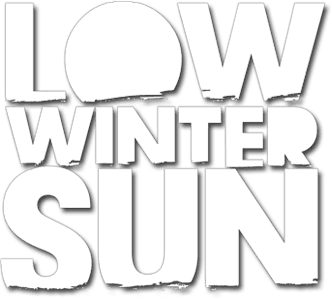 Low Winter Sun