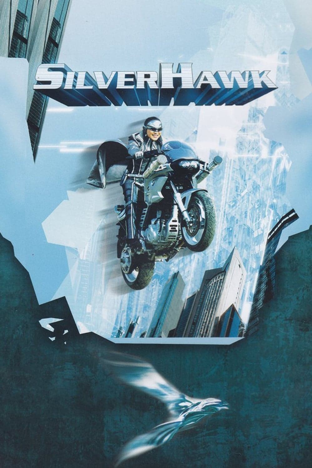Silver Hawk: Maska spravedlnosti