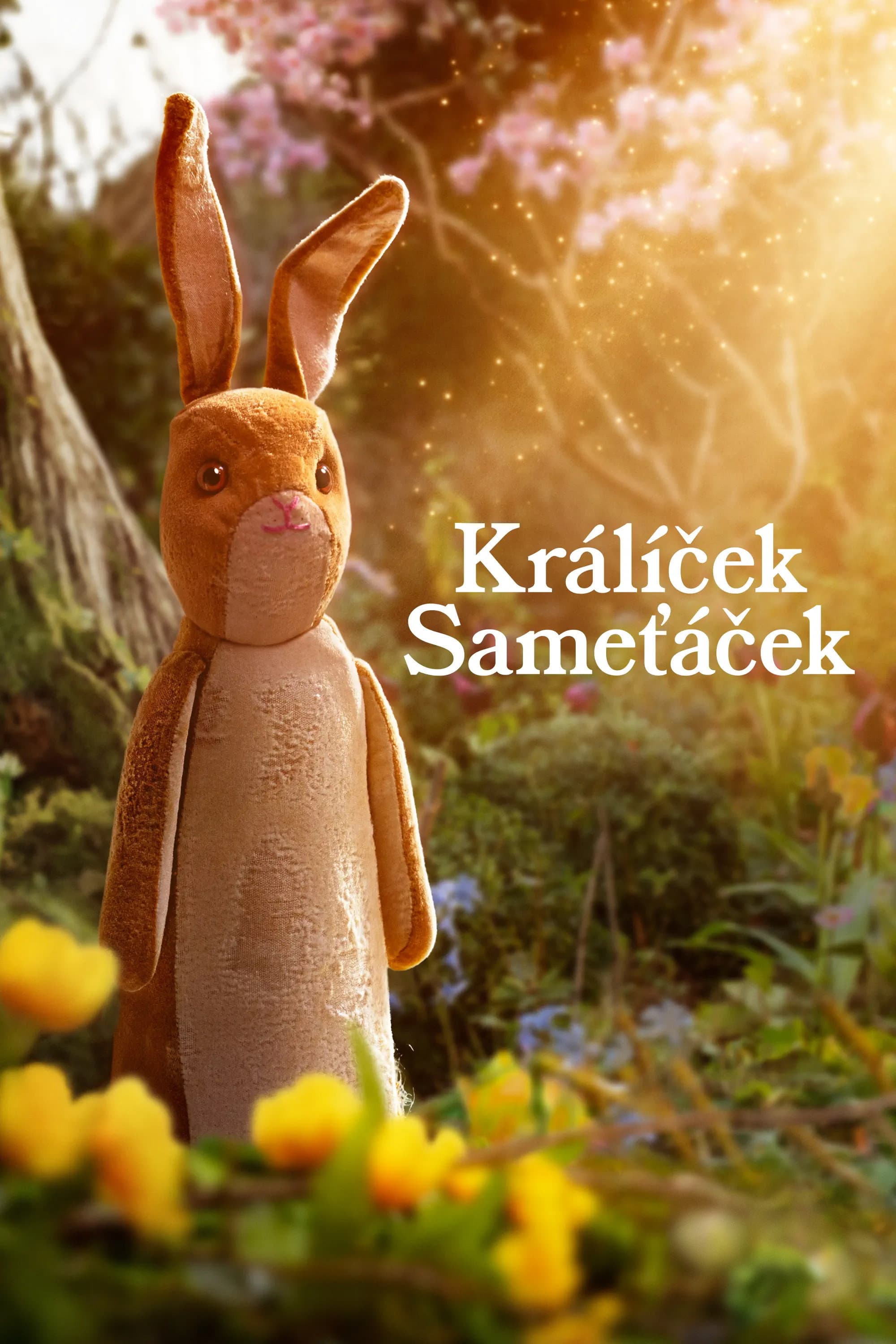 Králíček Sameťáček