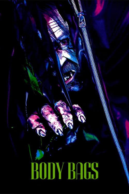 Body Bags: Historky z márnice