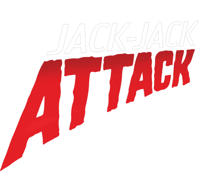 Jack-Jack útočí