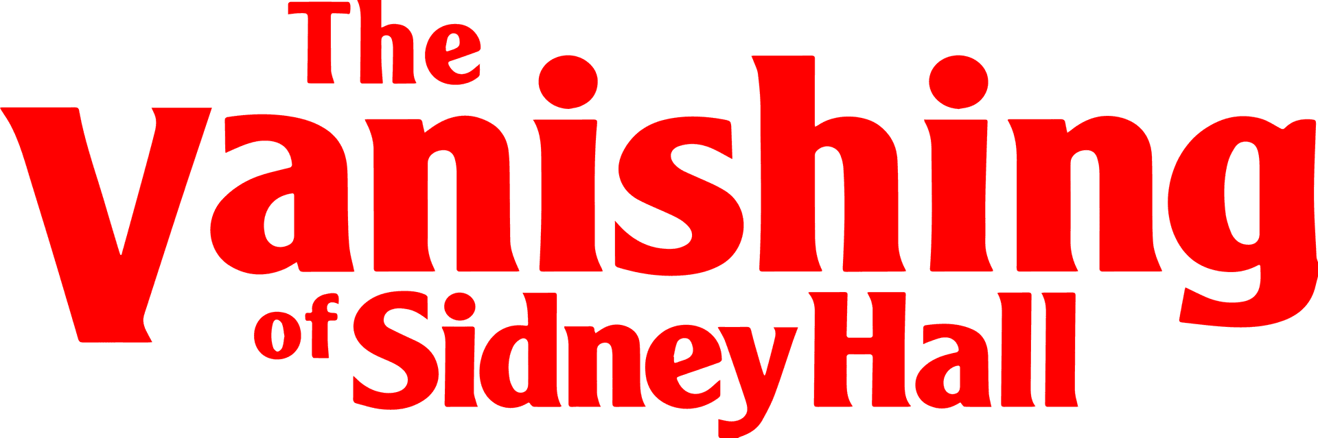 Sidney Hall
