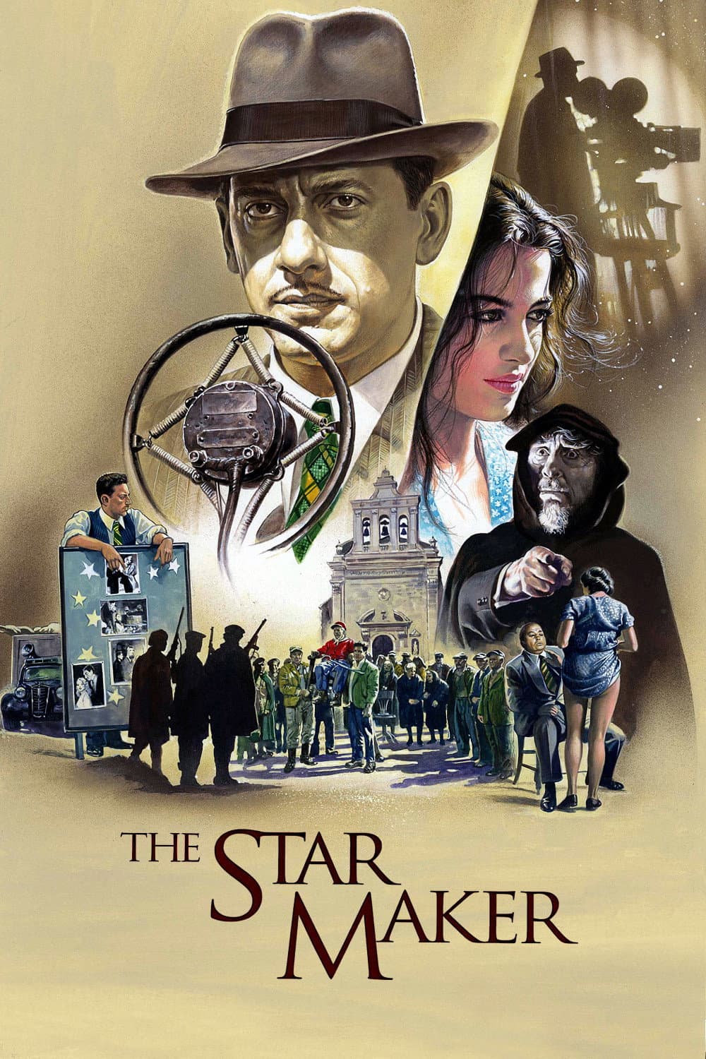 Starman – Výrobce hvězd