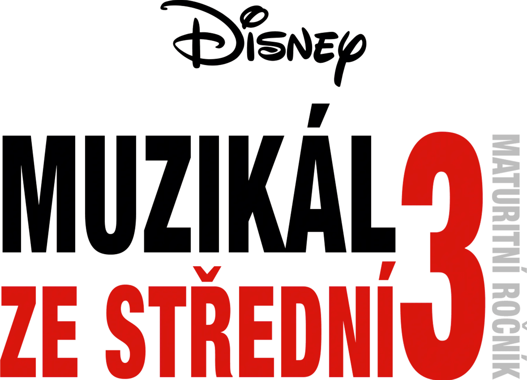 Muzikál ze střední 3: Maturitní ročník