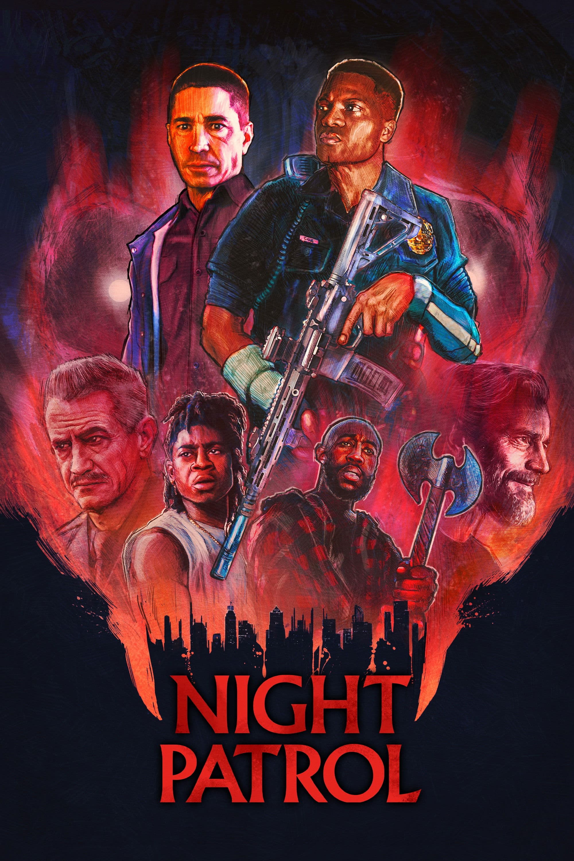 Night Patrol