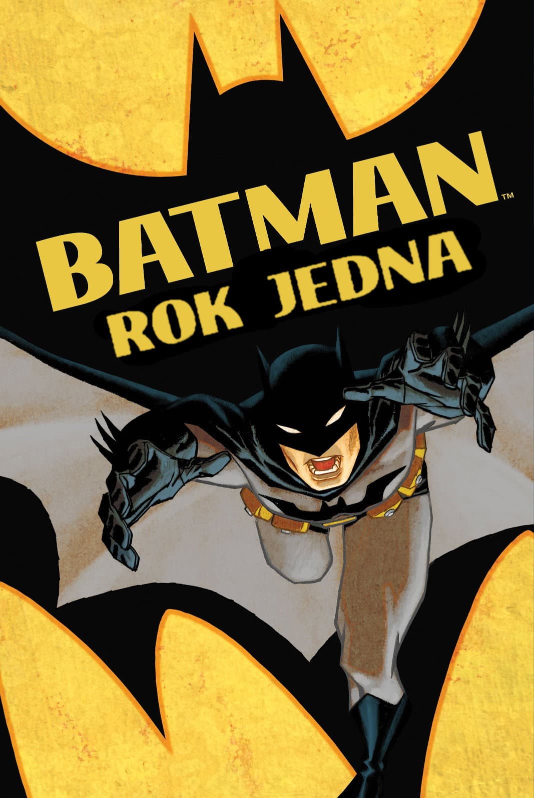Batman: Rok jedna