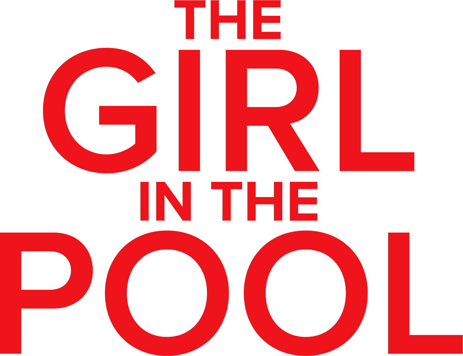 The Girl in the Pool