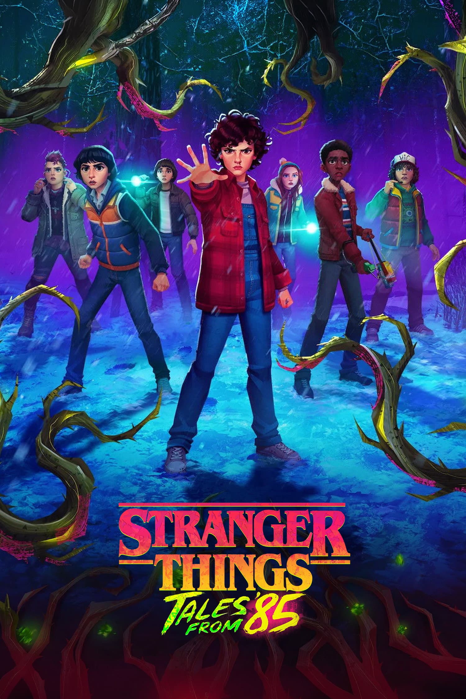 Stranger Things: Příběhy z pětaosmdesátého
