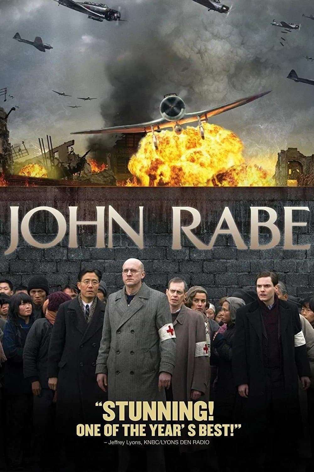 John Rabe - Ctihodný občan Třetí Říše